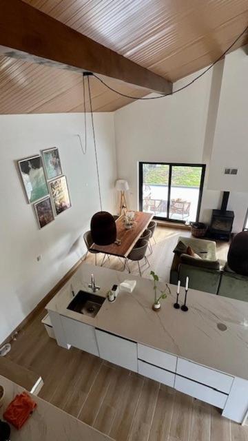 Casa Luz Villa Guia  Eksteriør billede